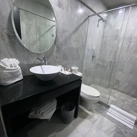 Suites Ganges Mexico City Exterior photo