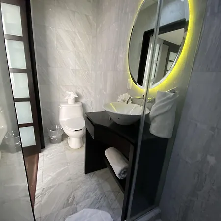 Suites Ganges Mexico City Exterior photo