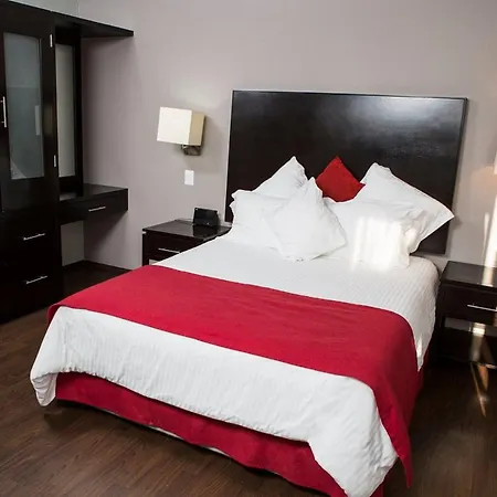 Suites Ganges Mexico City Exterior photo