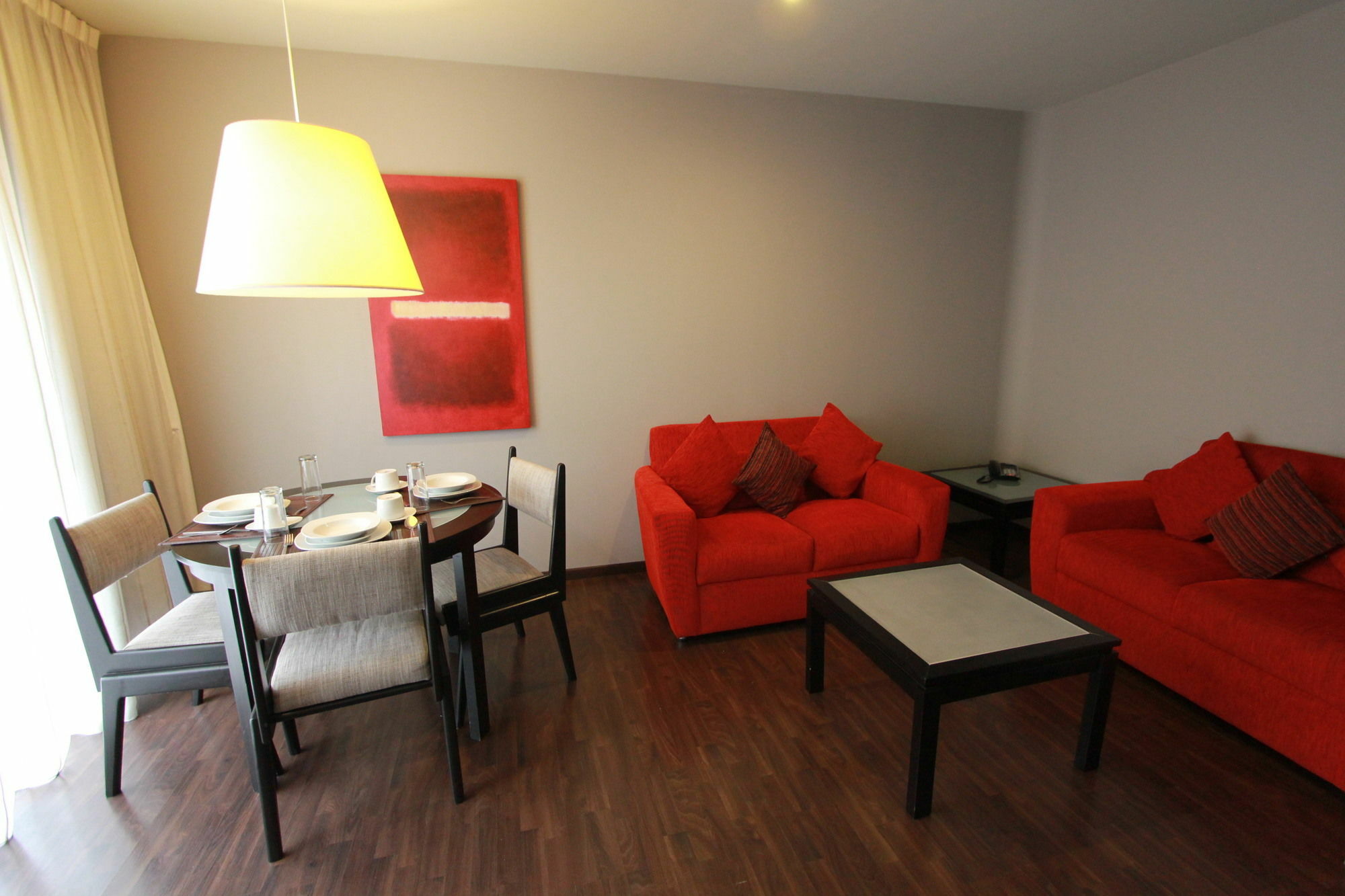 Ganges Appartement Mexico